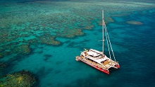 Passions of Paradise, Grande Barrire de Corail, Queensland, Australie